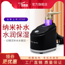 Normei Magic Elf Oxygen Meter Oxygen Spray Moisturizing Spray Needless Facial Rejuvenation Beauty Instrument