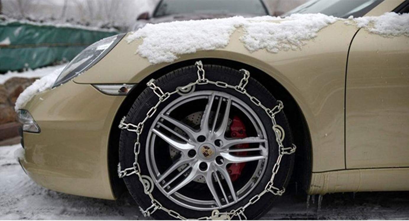 汽车防滑链,捍卫主人安全-趣美搭