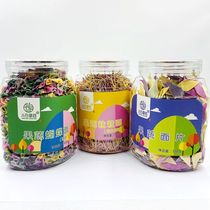 Small white grain heart fruit and vegetable butterfly noodles multicolored butterfly noodles Childrens Nutrition Noodles
