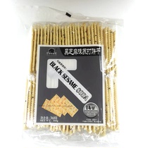 Fruit Machion Road Soda Biscuit Black Sesame Soda Biscuit 360g 14 Sparcel