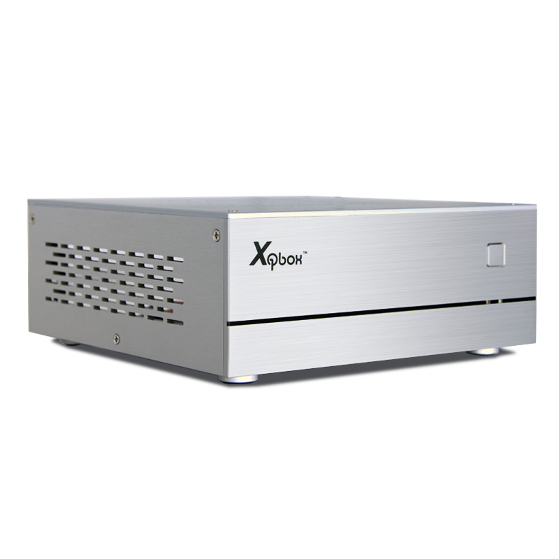 Купить Корпус для ПК xqbox А01 корпус HTPC горизонтальный случай ...