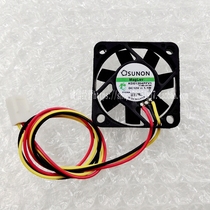 KDE1204PFV1 original built quasi 12V volt 1 1W 4010 4CM cm north and south bridge CPU cooling small fan