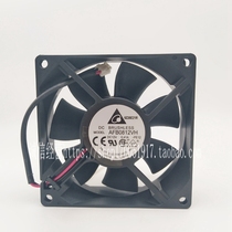 Delta AFB0812VH 8025 12V 0 41A 8 cm chassis power cooling equipment cooling fan