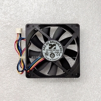 Three Craftsmen ARX DC FD1280-DP184C 12V 0 40A 8cm8015 4-wire pwm speed control fan