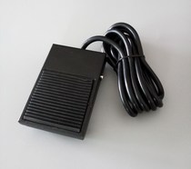 Foot switch for induction heating machine