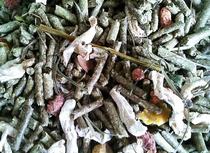 Rabbit fur food hairball disease hairball RABBIT FOOD PAPAYA ENZYME effective hair removal 1 5KG Wang Xiaotu