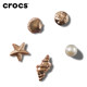 Crocs Crocs 액세서리 Zhibixing 동굴 신발 질감 해양 생물 5 개 세트 Crocs Crocs 액세서리 Zhibixing 동굴 신발 질감 해양 생물 5 개 세트