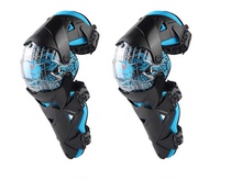 Duhan Motorcycle Racing Knee Protection Kneecap Anti-Fall Wind Chill Motor Rider Cross-country Protection Leg Outdoor Protection Sports Equipment