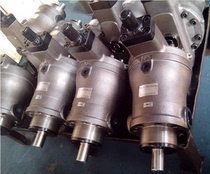 Shaoyang Vik Axial Plunger Pump SY-25YCY14-1B Shao Liquid Oil Pump Motor Leader Shaft Original Mounted Electric Pressure