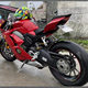 스트리트 전투기 V4 Ducati V4 V4S V2 Panigale 수정 회전 신호 통합 번호판 프레임 짧은 꼬리 스트리트 전투기 V4 Ducati V4 V4S V2 Panigale 수정 회전 신호 통합 번호판 프레임 짧은 꼬리