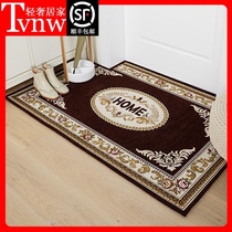 TVNW floor mat door mat entrance home bedroom floor entrance mat doorway foot mat non-slip household carpet