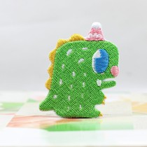 Fengxi diy embroidery cloth stickers exquisite cartoon animals personality clothes decoration patch cloth stickers dinosaurs