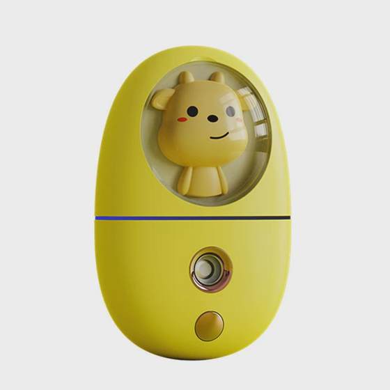 미니 귀여운 애완 동물 수화 장치 USB 충전 휴대용 얼굴 수화 뷰티 핸드 헬드 스프레이 귀여운 선물 가습기 미니 귀여운 애완 동물 수화 장치 USB 충전 휴대용 얼굴 수화 뷰티 핸드 헬드 스프레이 귀여운 선물 가습기