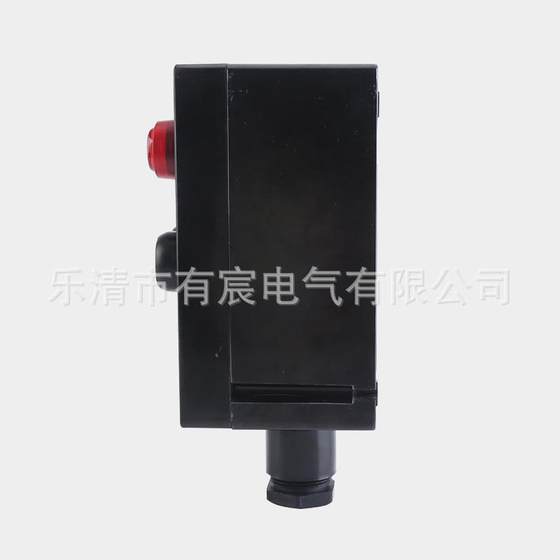 블랙 엔지니어링 플라스틱 수직 3 방향 작동 열 BZC8030 폭발 방지 컬럼 폭발 방지 부식 제어 상자 블랙 엔지니어링 플라스틱 수직 3 방향 작동 열 BZC8030 폭발 방지 컬럼 폭발 방지 부식 제어 상자