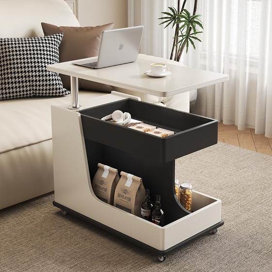 Need to customize modern simple lifting coffee table living room and small apartment mobile sofa multi-function trolley rock plate
Need to customize modern simple lifting coffee table living room and small apartment mobile sofa multi-function trolley rock plate