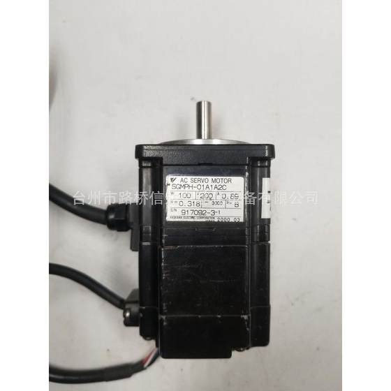 YASKAWA SGMPH 서보 모터 -01A1A2C YASKAWA SGMPH 서보 모터 -01A1A2C