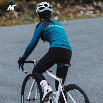 MBO Meissenlan Autumn Winter Female Braces for Fleece Riding Long Pants Nina M72004 (10-22 ° C)