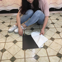Bedroom floor glue Self-adhesive PVC floor leather Plastic floor stickers Household thickened wear-resistant waterproof floor stickers