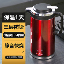 Thermocline pot of Wanlida is a home that uses 304 stainless steel to burn the kettle to automatically turn off the capacity