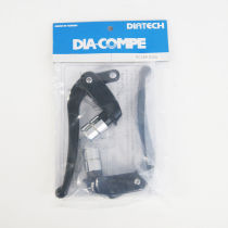 DIA-COMPE Taiya Kangpei steel pipe car city car TT road car brake handlebar aluminum alloy retro brake handlebar