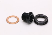 SRAM GXP dental disc DUB crank screw