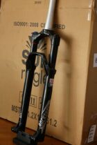 Special offer 18 ROCKSHOX REBA RL 110*15 boost locking air pressure vertebral tube mountain fork