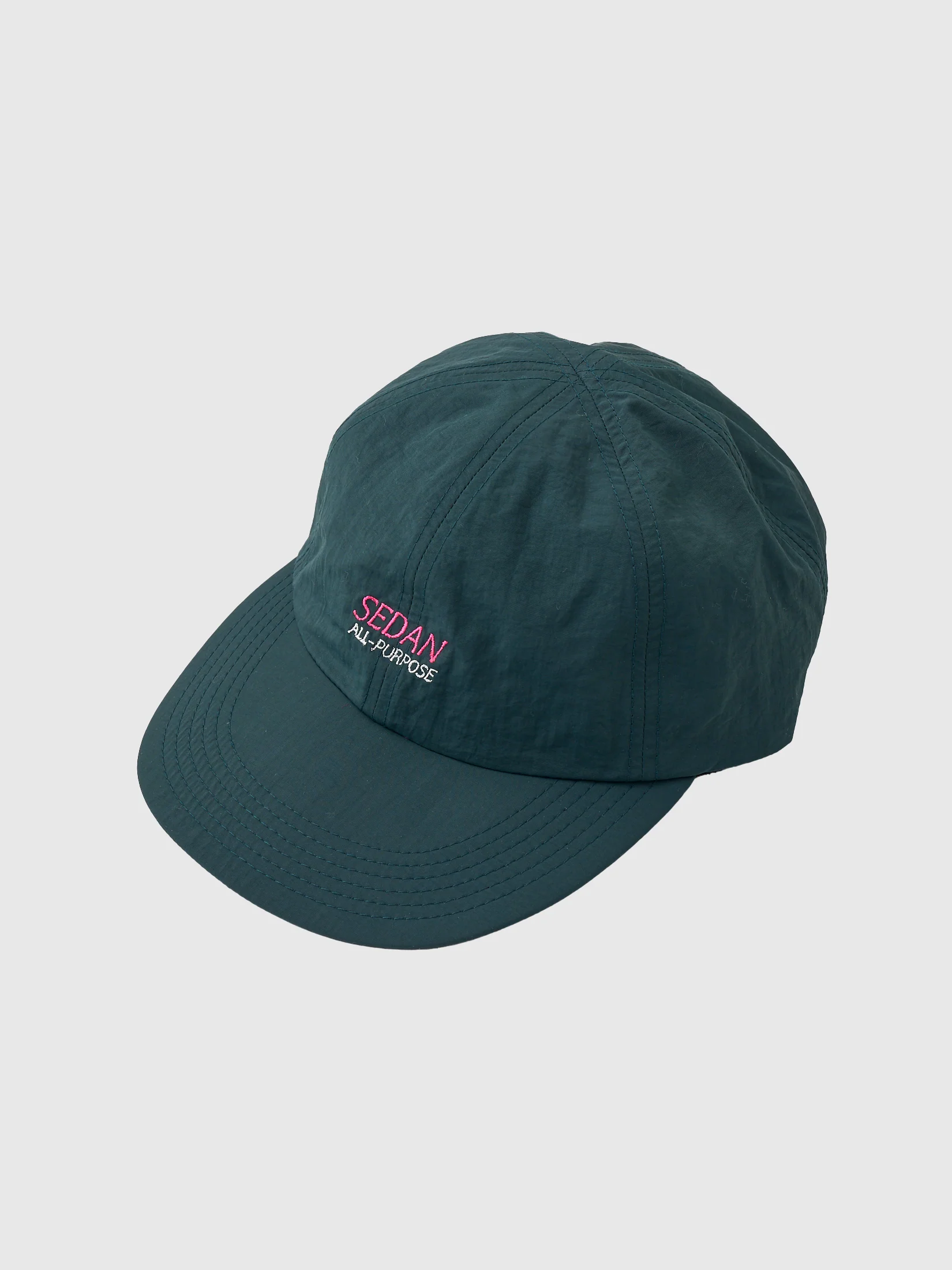 【未使用】SEDAN ALL-PURPOSE 25SS LOGO CAP SEDAN ALL-PURPOSE / OG LOGO SPORT CAP セダンオールパーパス