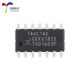 오리지널 정통 74HC14D, 653 SOIC-14 육각형 거꾸로 슈미트 트리거 로직 칩 오리지널 정통 74HC14D, 653 SOIC-14 육각형 거꾸로 슈미트 트리거 로직 칩