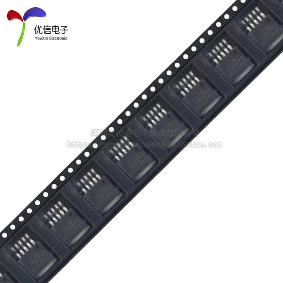 원래 정통 UMW LM2596S-ADJ TO-263-5 3A 스텝 다운 DC-DC 레귤레이터 칩 원래 정통 UMW LM2596S-ADJ TO-263-5 3A 스텝 다운 DC-DC 레귤레이터 칩