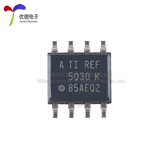 오리지널 정통 패치 REF5030AIDR SOIC-8 3.0V 정밀 시리즈 전압 참조 칩 오리지널 정통 패치 REF5030AIDR SOIC-8 3.0V 정밀 시리즈 전압 참조 칩