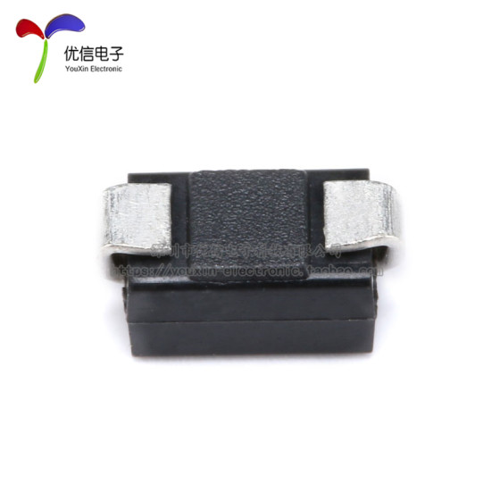 원래 Genuine SS26 SMA (DO-214AC) 2A/60V Chip Schottky 다이오드 (10 조각) 원래 Genuine SS26 SMA (DO-214AC) 2A/60V Chip Schottky 다이오드 (10 조각)