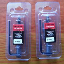 Create constant hole opener stainless steel reamer hollow drill bit hole drill HMTS 62-85