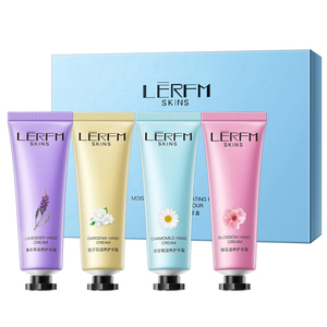 LERFM 滋养嫩肤护手霜套盒