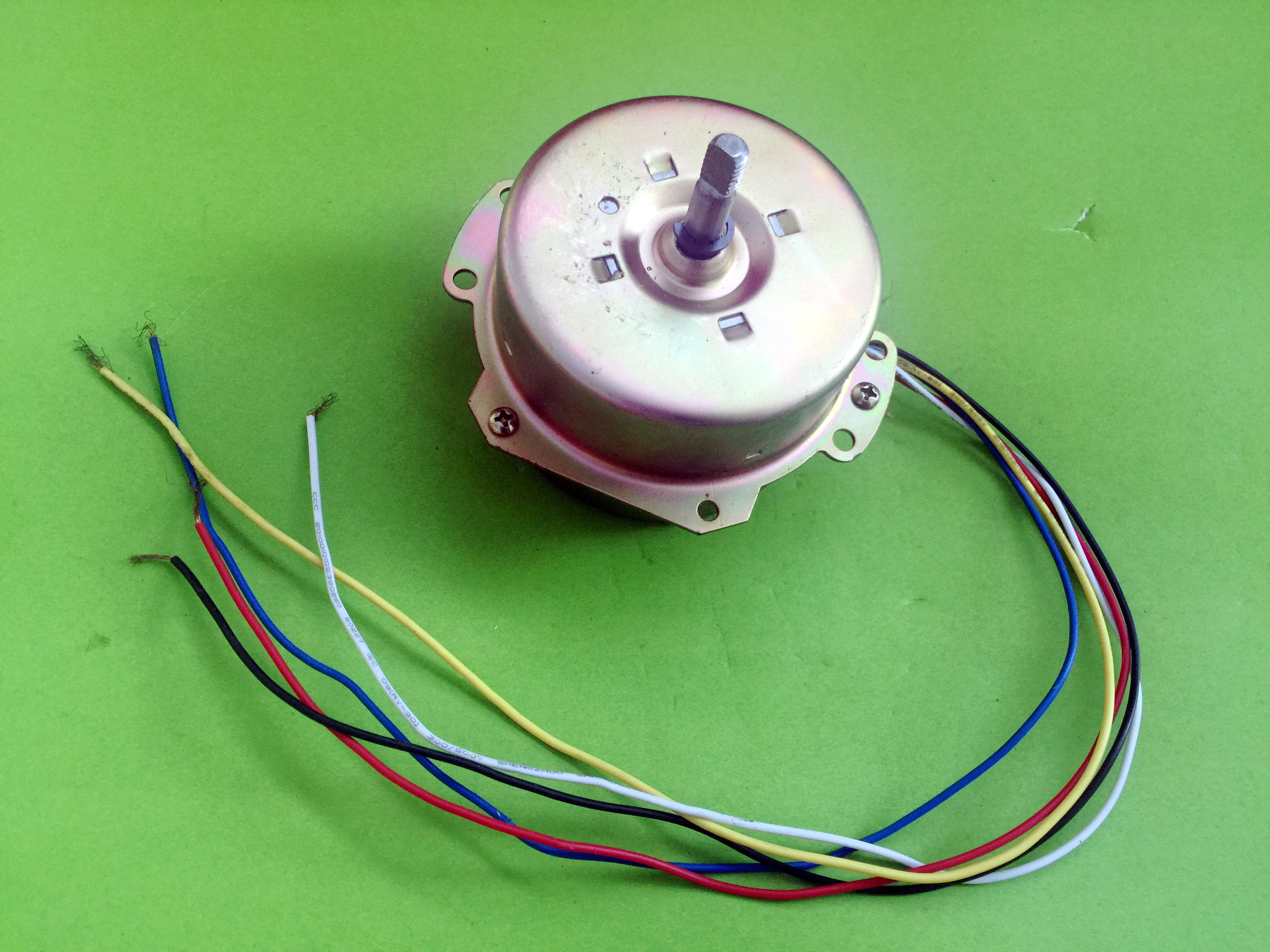 电风扇电机马达(ysz-300mm可代ysz-45)质量好鸿运扇转页扇电动机