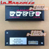 ILLY Coffee-Italian original LA MARZOCCO Linea Spicy Mom electronic control Italian coffee machine button board