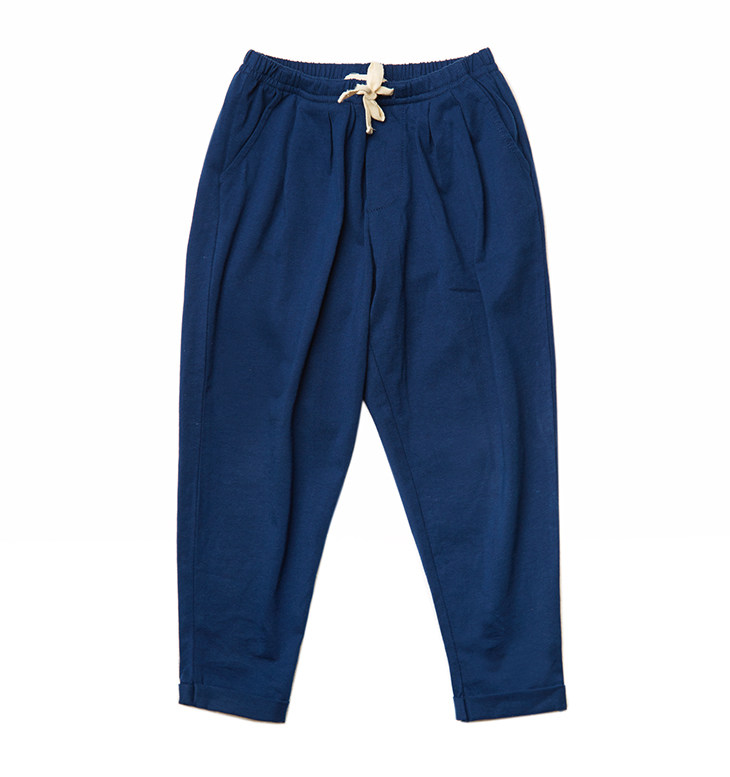 【补货中】回头裤夏日版升级 纯棉男女童哈伦裤运动