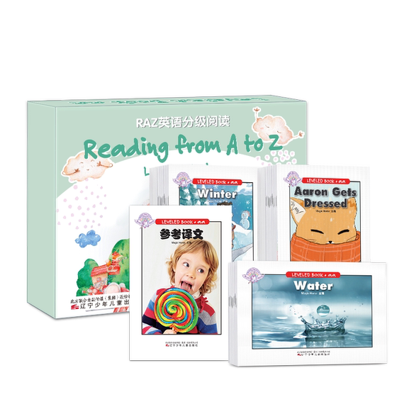 Live broadcast discounts Quweidian Reading Hainiman Parent-child Time/Pearson/Red Rocket English Grading Raz AA
Live broadcast discounts Quweidian Reading Hainiman Parent-child Time/Pearson/Red Rocket English Grading Raz AA