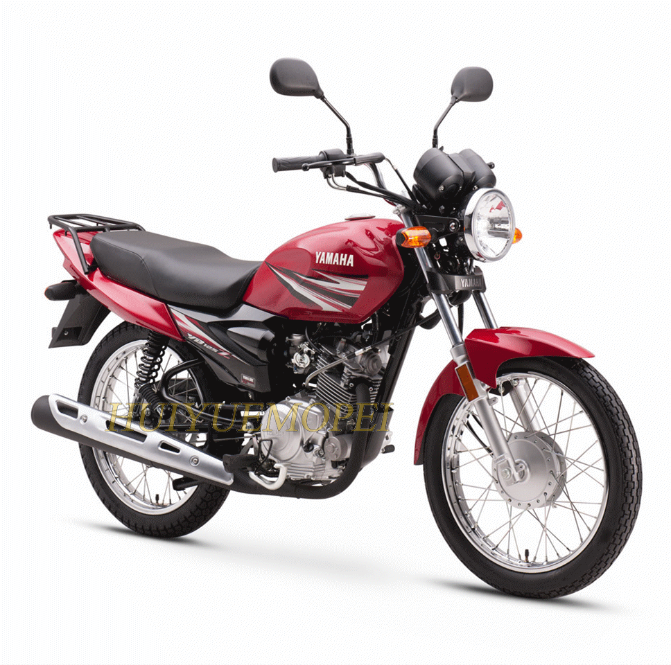 建设摩托车配件jym125-3e-8 ybr天剑 天戟 劲傲125前减震器