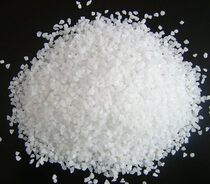 Quartz sand fish tank bottom sand filter sand white sand particles fine sand 500g