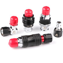 XS SCUBA switch connector Low-pressure pipe online interception valve luxury version with traffic instructions CCR applicable