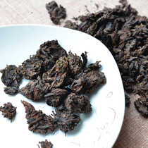 Old tea head tea fossil natural Tuo Puer Tea Cooked tea in bulk 250 grams Buy two Buy five get one free