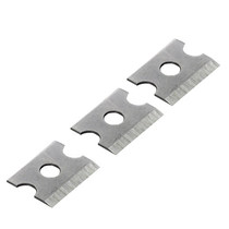 Net wire pliers blade crimping pliers original blade net wire pliers special blade 14*10mm10 pieces