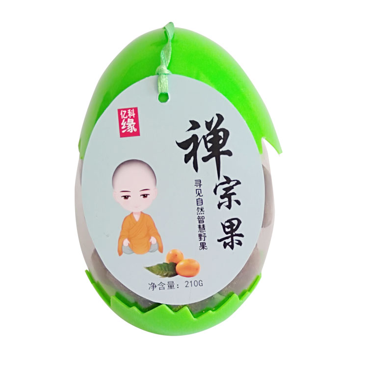 禅宗果210g每桶245g每袋河南旅游产品五眼六通果南酸枣特产乐推荐