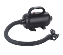 High voltage electric pump household air pump Rubber boat inflatable boat inflatable pumping dual-purpose pump 1200w watt