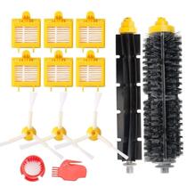 irobot roomba sweeper accessories 760 780 770 790 roller brush brush edge brush Haipa filter