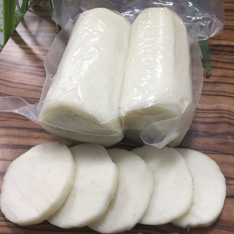 贵州二块粑特产 无糖年糕 非糯米粑粑 饵块粑二块粑 5斤装装包邮