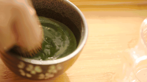 你喜欢的抹茶究竟是什么茶