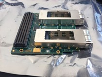 FT Daughter board FMC module Dual QSFP QSFP FM-S28 daughter card