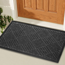 FaSoLa entrance mat entrance mat carpet bathroom toilet absorbent household kitchen non-slip mat