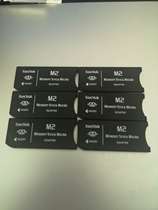Original Moody M2 card to MS long stick MS long stick adapter MSAC-MMSM2 card to memory stick long stick card set
